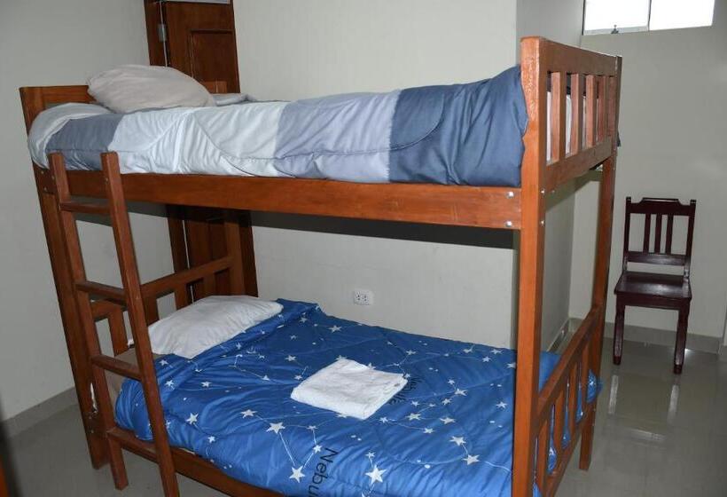 پانسیون La Casa Del Turista Chachapoyas