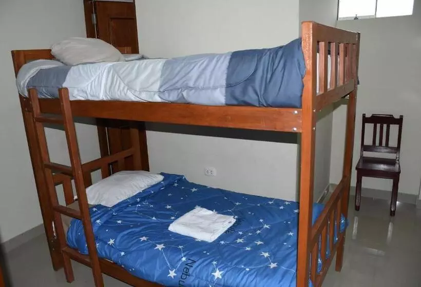 ペンション La Casa Del Turista Chachapoyas