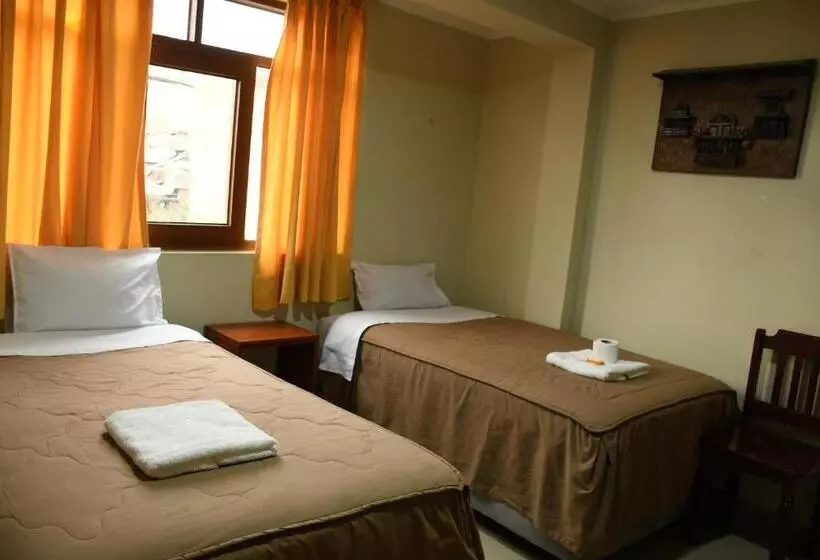 ペンション La Casa Del Turista Chachapoyas