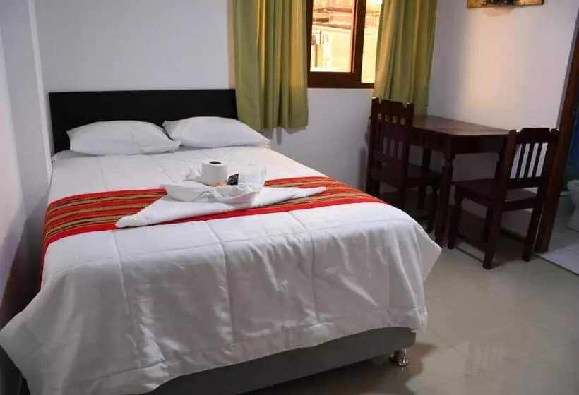 ペンション La Casa Del Turista Chachapoyas