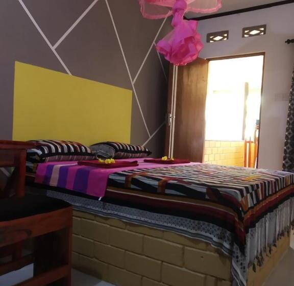 פנסיון Lake Side Cabana