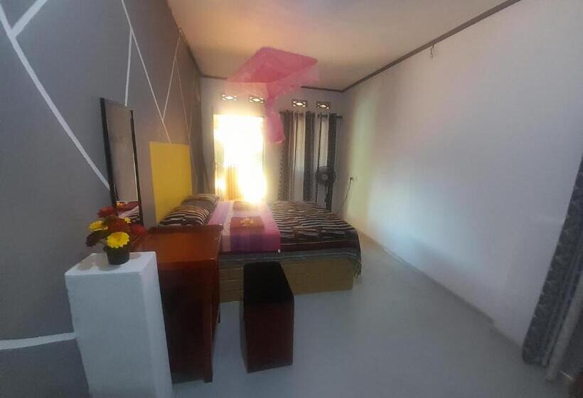 פנסיון Lake Side Cabana