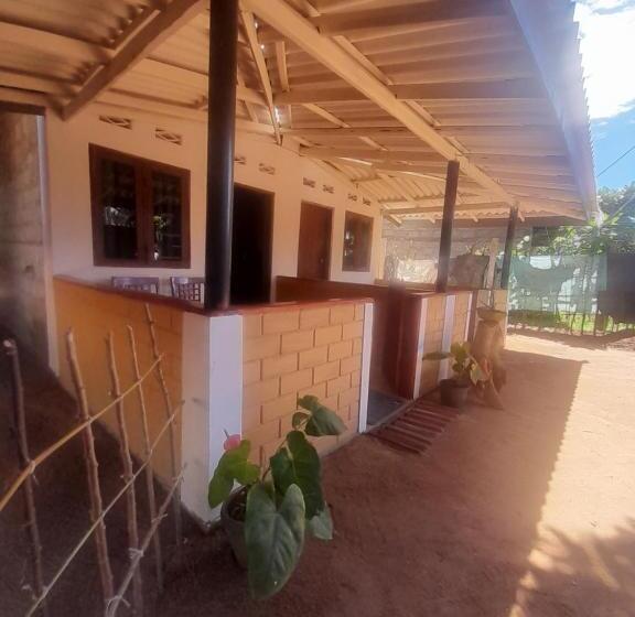 פנסיון Lake Side Cabana