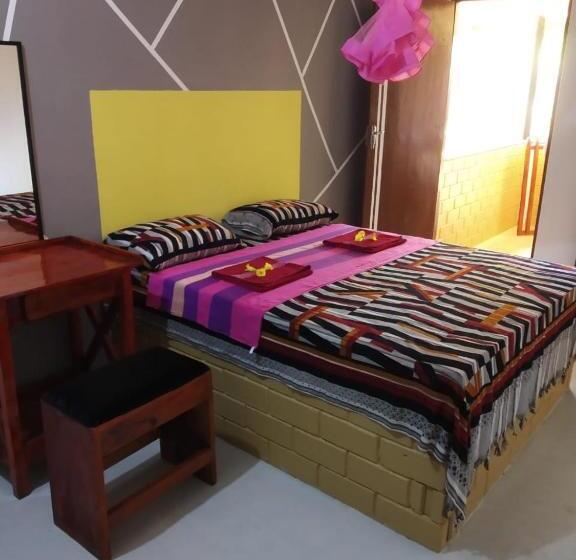 פנסיון Lake Side Cabana