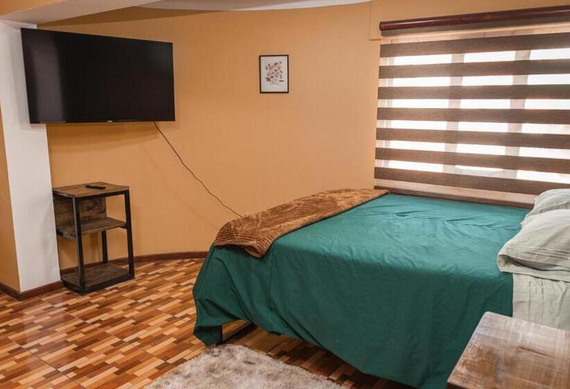 פנסיון Las Margaritas