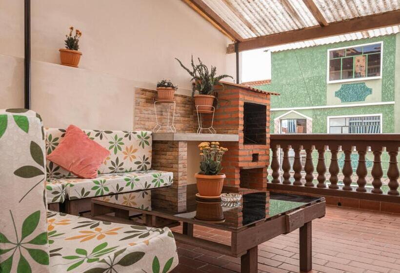 פנסיון Las Margaritas