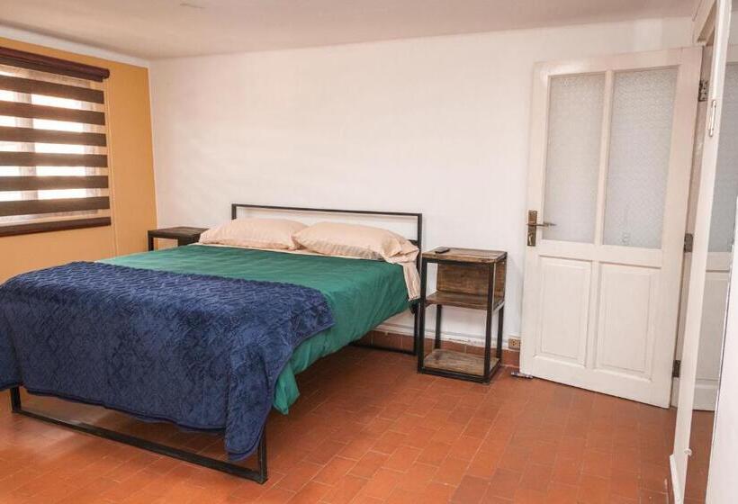 פנסיון Las Margaritas