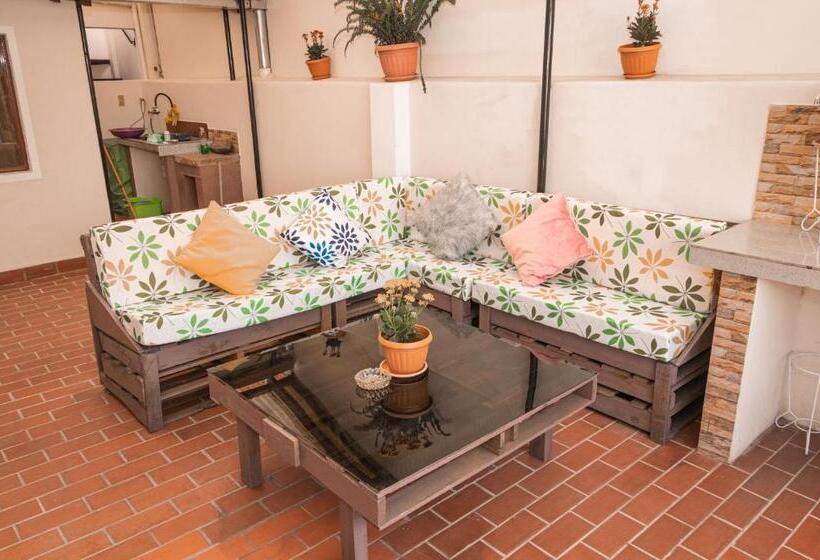 פנסיון Las Margaritas