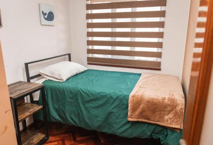 פנסיון Las Margaritas