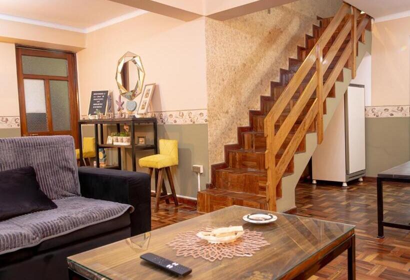 פנסיון Las Margaritas