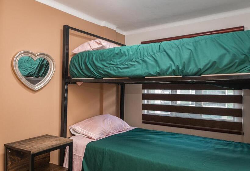 פנסיון Las Margaritas