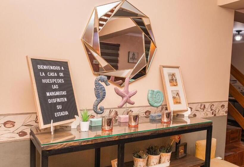 פנסיון Las Margaritas