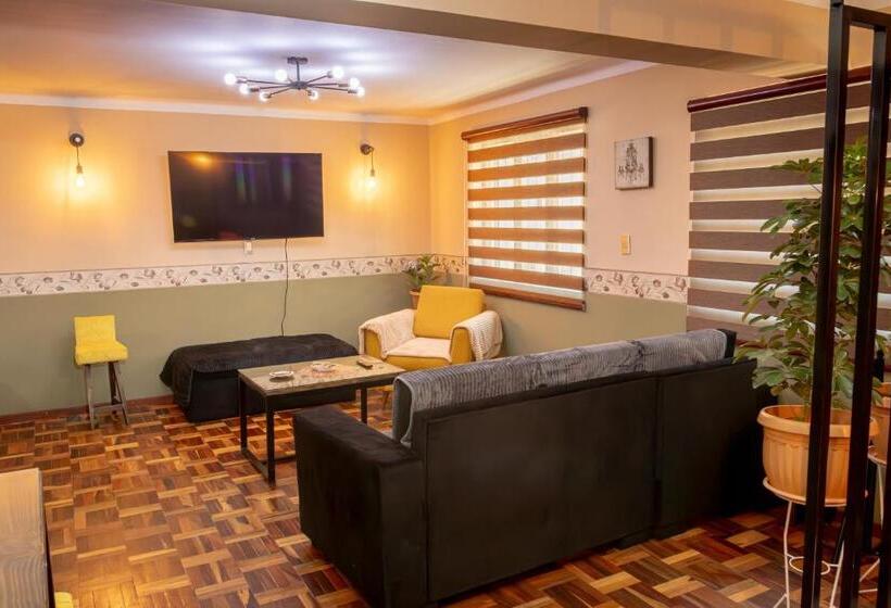 פנסיון Las Margaritas