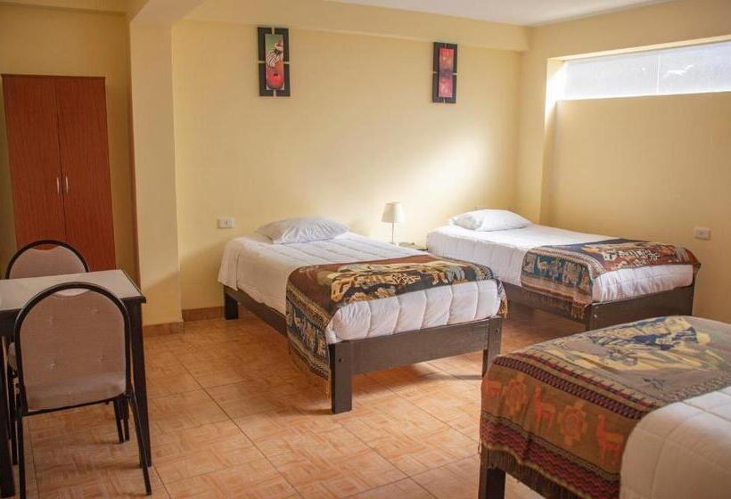 بنسيون Luna Andina