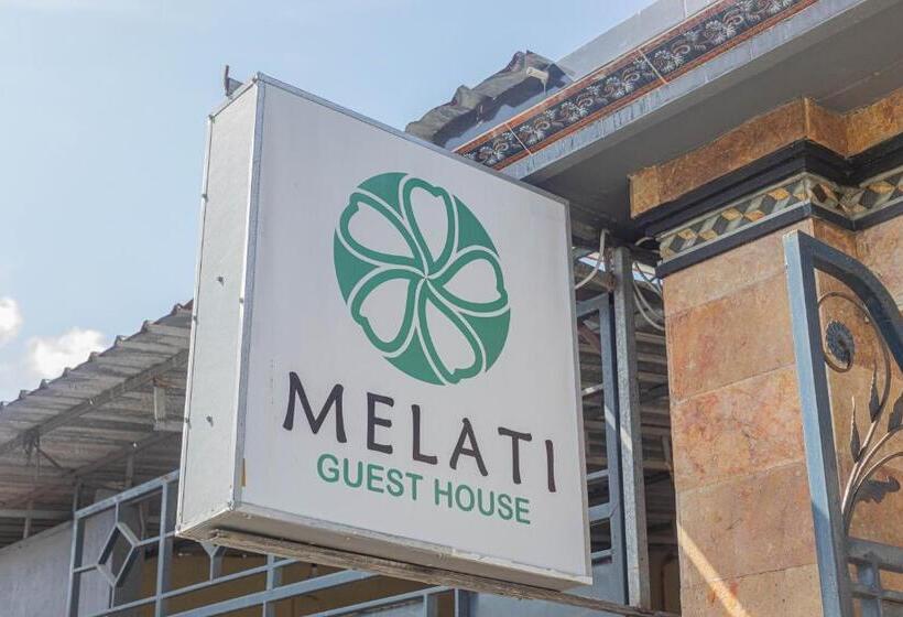 펜션 Melati Guest House Nusa Penida