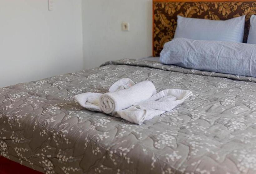 펜션 Melati Guest House Nusa Penida