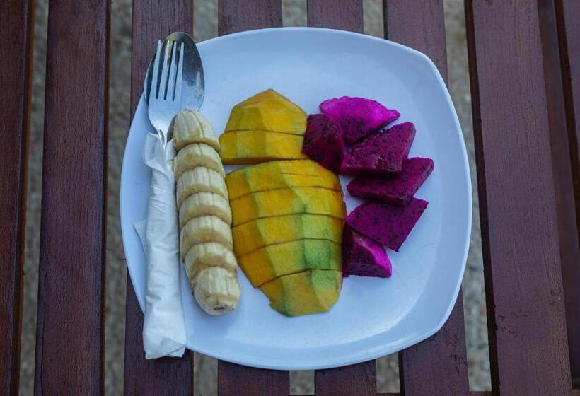 펜션 Melati Guest House Nusa Penida