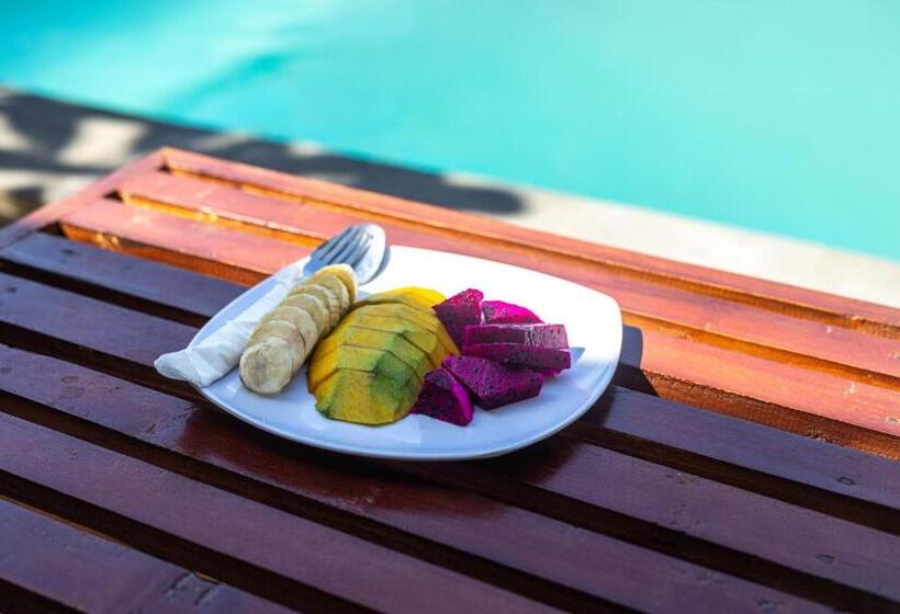 펜션 Melati Guest House Nusa Penida