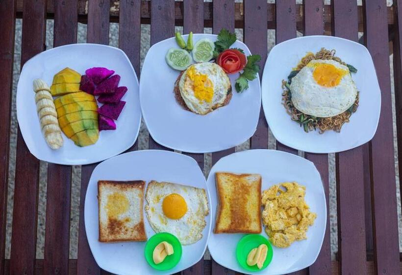 펜션 Melati Guest House Nusa Penida