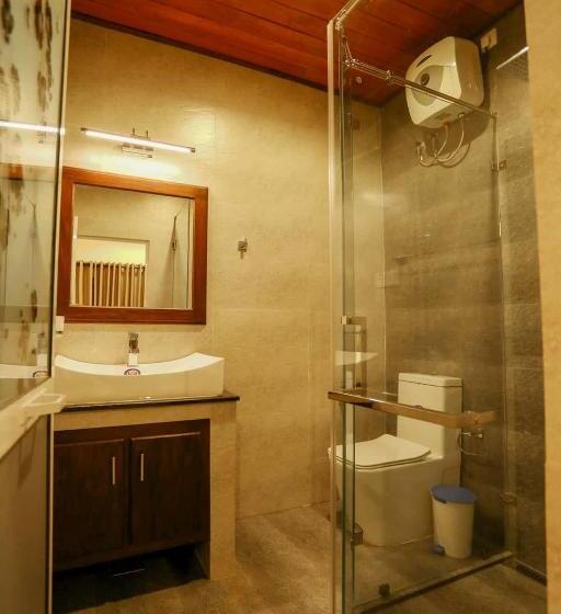 펜션 Thisath Villa