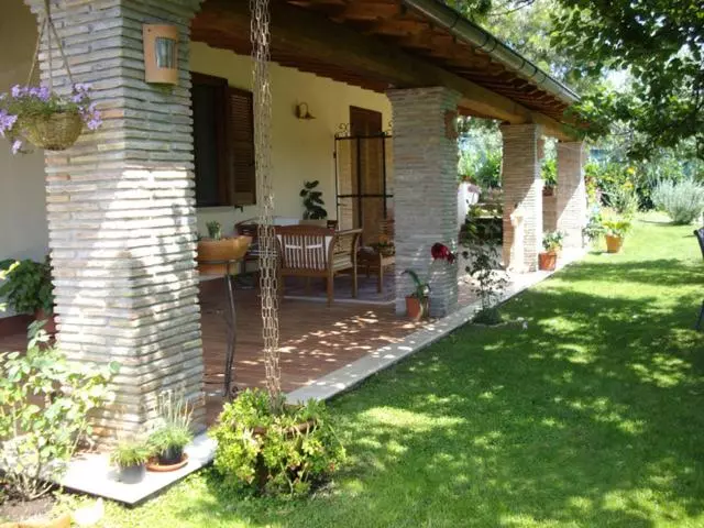 ペンション Chalet Di Campagna Da Aurora