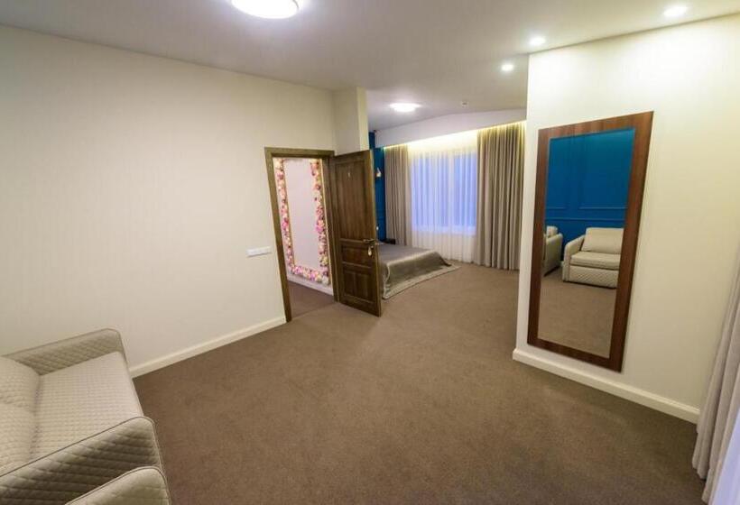 پانسیون Villa Orchidea