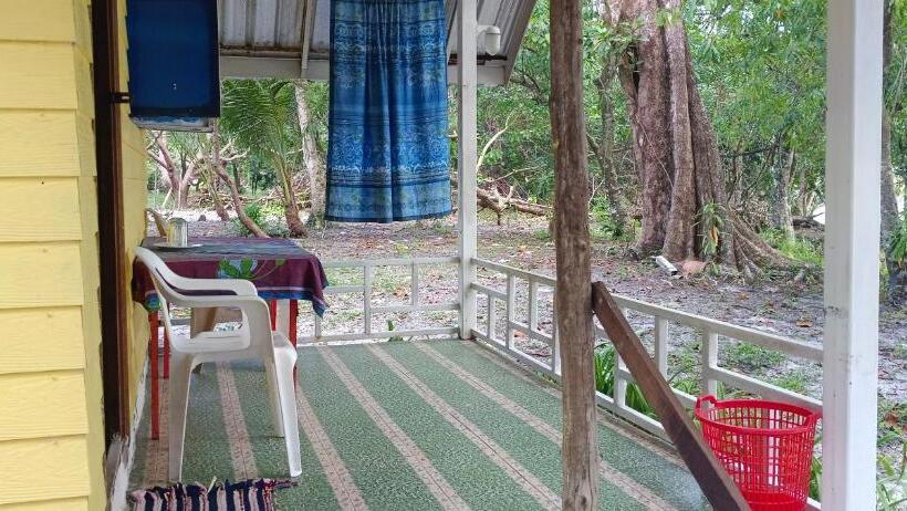 Lomakeskus Baan Suan Kayoo 1 Long Beach Aow Yai