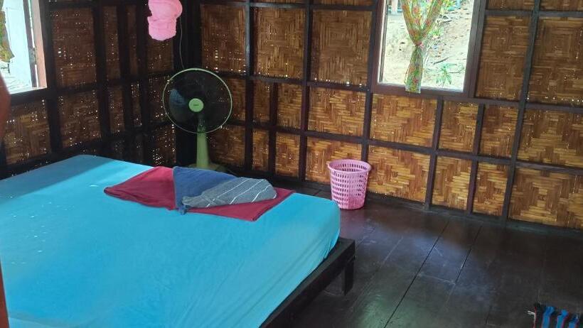 渡假胜地  Baan Suan Kayoo 1 Long Beach Aow Yai