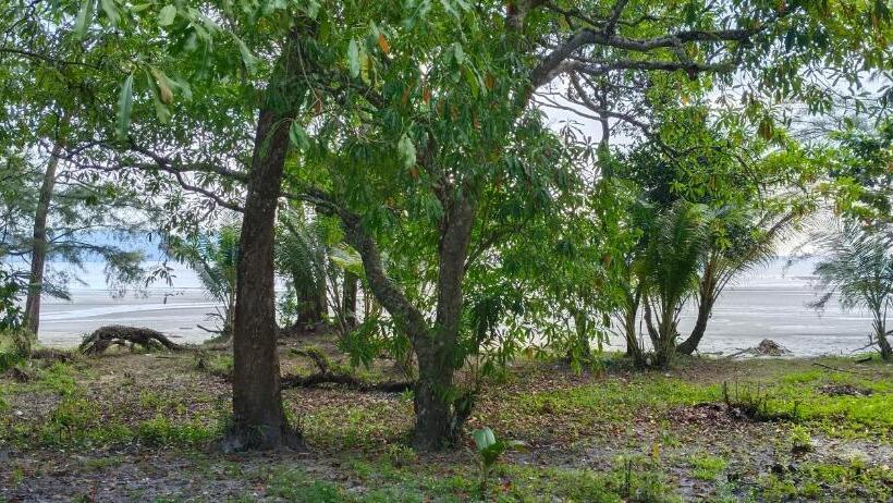 渡假胜地  Baan Suan Kayoo 1 Long Beach Aow Yai