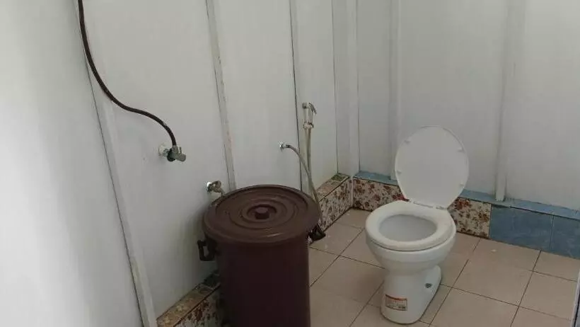 استراحتگاه Baan Suan Kayoo 1 Long Beach Aow Yai