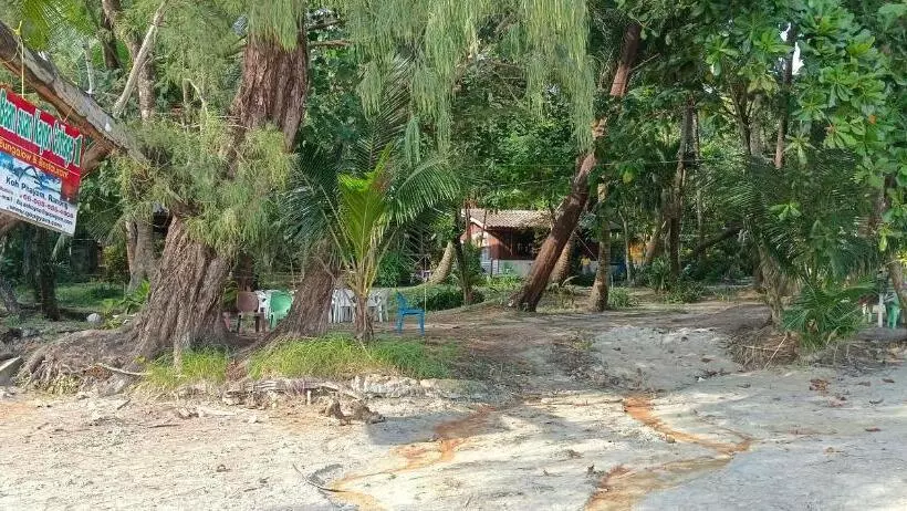 استراحتگاه Baan Suan Kayoo 1 Long Beach Aow Yai