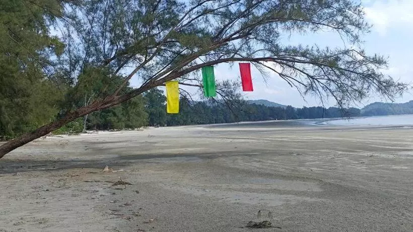 استراحتگاه Baan Suan Kayoo 1 Long Beach Aow Yai