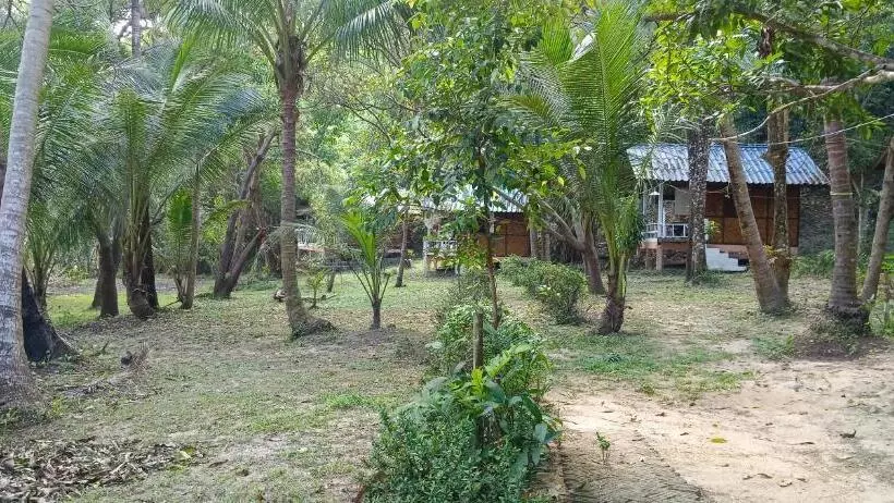 استراحتگاه Baan Suan Kayoo 1 Long Beach Aow Yai