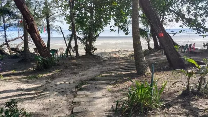 استراحتگاه Baan Suan Kayoo 1 Long Beach Aow Yai