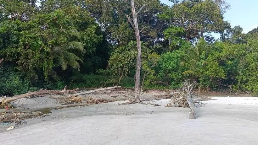 استراحتگاه Baan Suan Kayoo 1 Long Beach Aow Yai