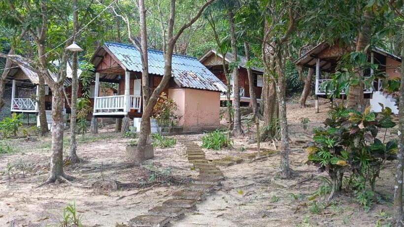 Resort Baan Suan Kayoo 1 Long Beach Aow Yai