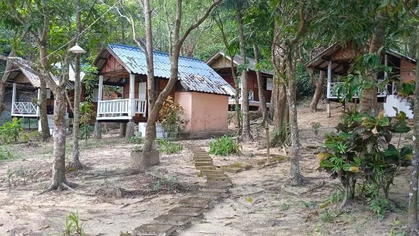 استراحتگاه Baan Suan Kayoo 1 Long Beach Aow Yai