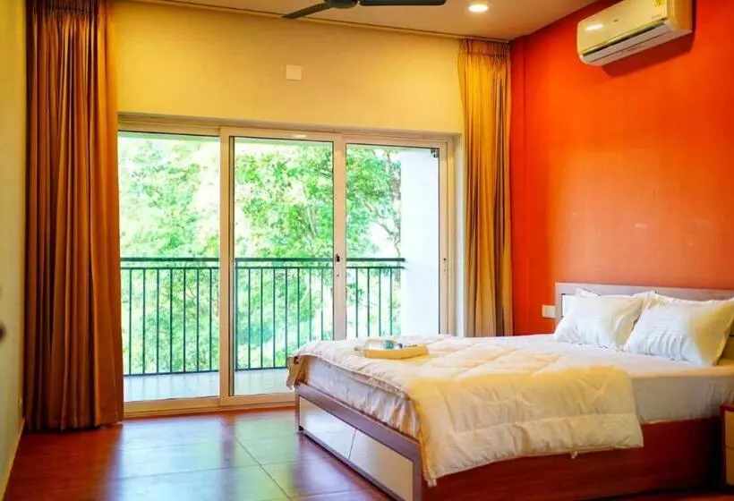 リゾートホテル Chempra Peak View Private Pool Villa