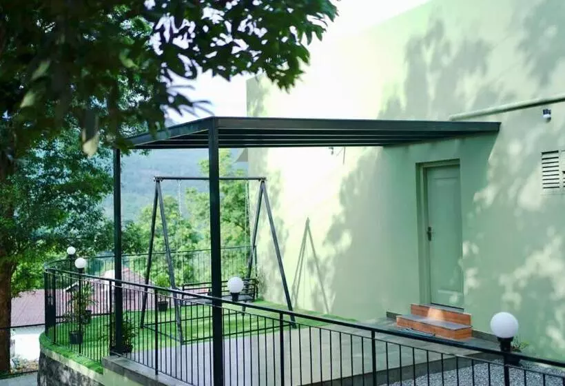 リゾートホテル Chempra Peak View Private Pool Villa