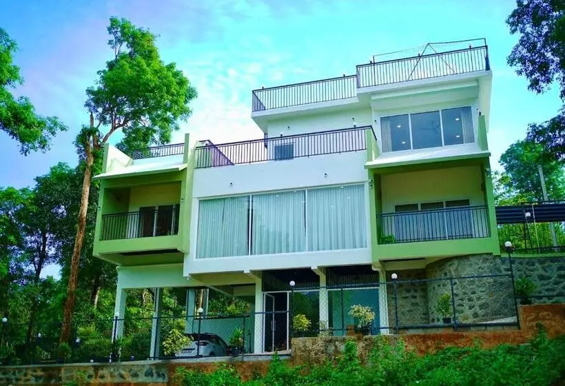 リゾートホテル Chempra Peak View Private Pool Villa