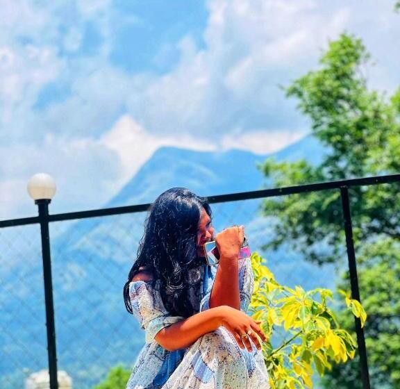 Resort Chempra Peak View   Private Pool Villa