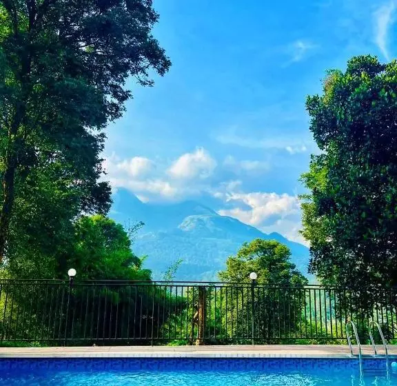 リゾートホテル Chempra Peak View Private Pool Villa
