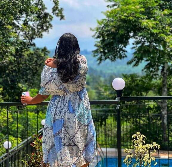 Resort Chempra Peak View   Private Pool Villa