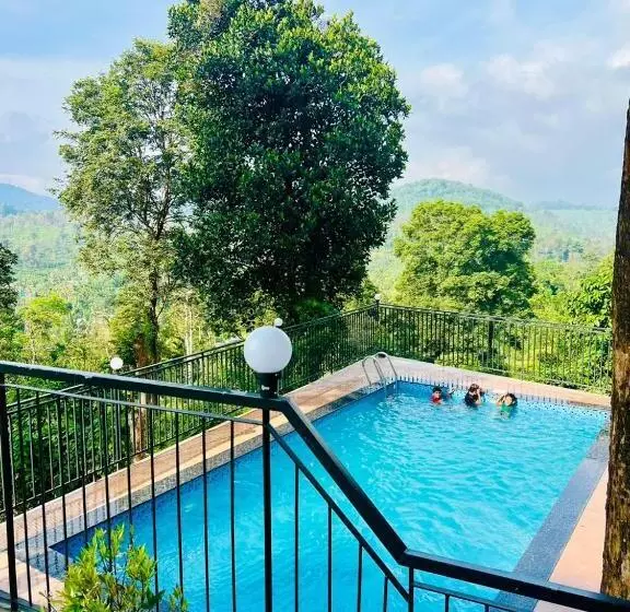 リゾートホテル Chempra Peak View Private Pool Villa