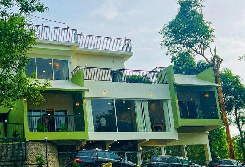 Resort Chempra Peak View   Private Pool Villa