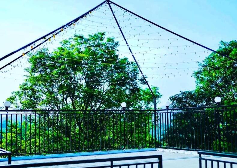 Resort Chempra Peak View   Private Pool Villa