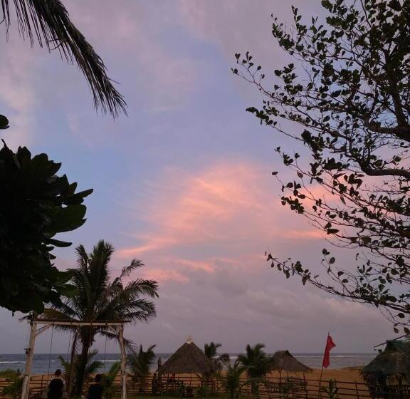 منتجع Pacific Surf And Yoga