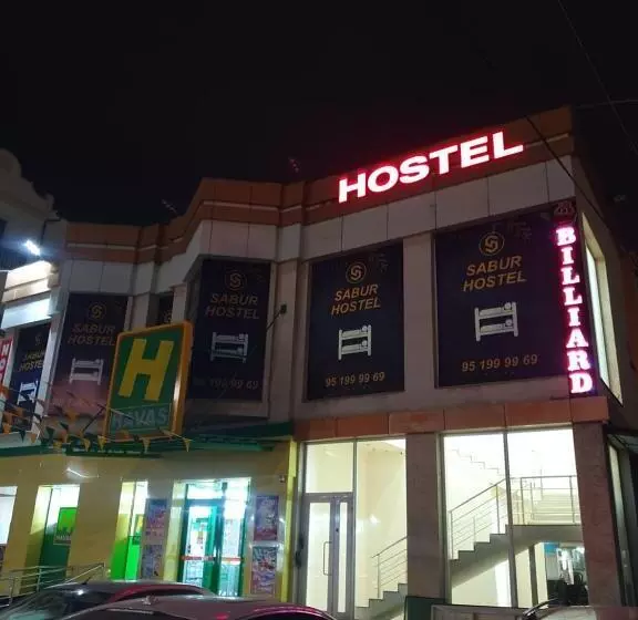 Sabur Hostel