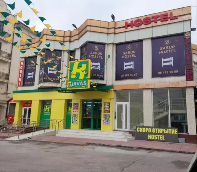 Sabur Hostel
