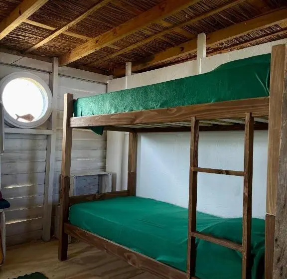 ユースホステル Casa Satori